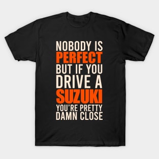 Suzuki Owners T-Shirt